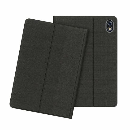 Ulefone - Smart Book Cover voor Ulefone Tab W10 - Black