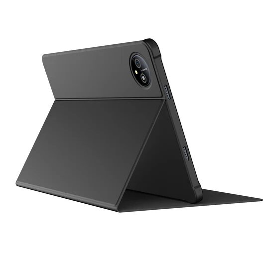Ulefone - Smart Book Cover voor Ulefone Tab A11 / A11 Pro - Black