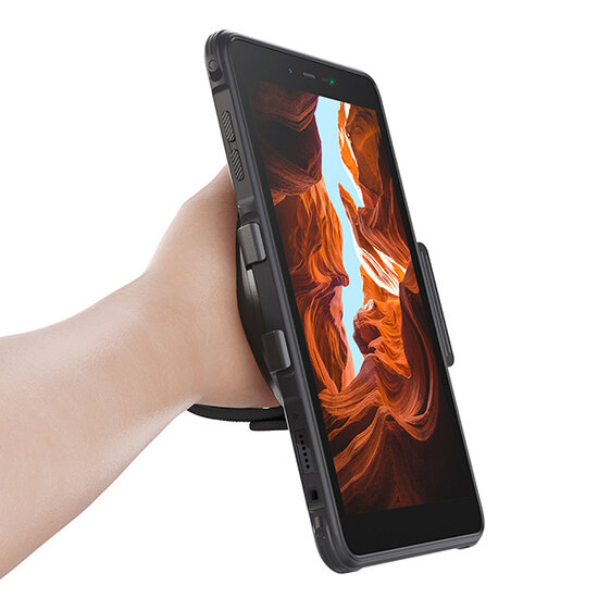 Ulefone - Hand Strap voor Ulefone Armor Pad / Pad Lite / Pad Pro - Black