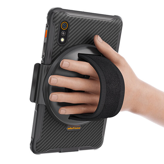Ulefone - Hand Strap voor Ulefone Armor Pad / Pad Lite / Pad Pro - Black
