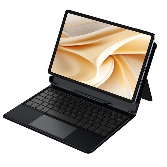 Ulefone - Smart QWERTY Keyboard voor Ulefone Tab A11 Pro - Black