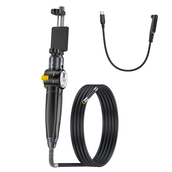Ulefone - uSmart E03 Endoscope - Black