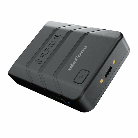 Ulefone - UHF RFID Tag Reader - Black