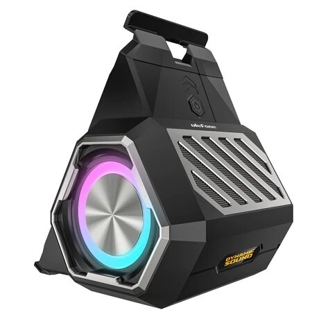 Ulefone - Sound Kit voor Ulefone Armor Pad 4 Ultra Serie - Black