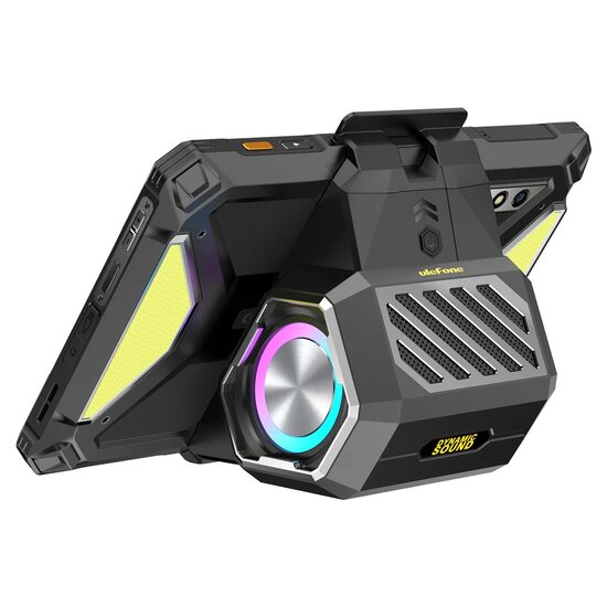 Ulefone - Sound Kit voor Ulefone Armor Pad 3 Pro - Black
