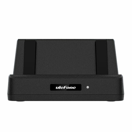 Ulefone - 10W Desk Charging Dock voor Ulefone Armor Pad 4 Ultra Serie - Black