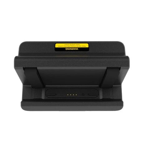 Ulefone - 10W Desk Charging Dock voor Ulefone Armor Pad 4 Ultra Serie - Black