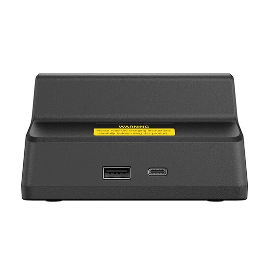 Ulefone - 33W Desk Charging Dock voor Ulefone Armor 26 Ultra Serie - Black