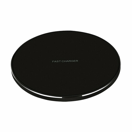 Ulefone - 15W Wireless Charging Pad - Black