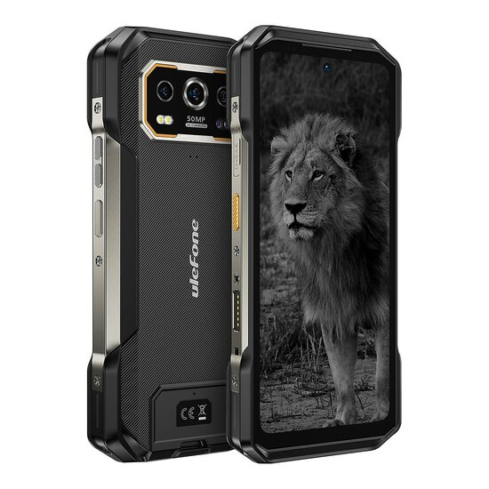 Ulefone Armor 27 Pro 5G 12GB/256GB Black