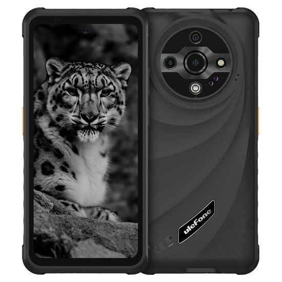 Ulefone Armor X31 6GB/128GB Classic Black
