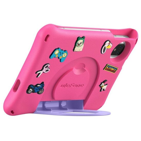 Ulefone Tab A9 Pro Kids WiFi+4G 4GB/128GB Pink