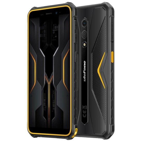 Ulefone Armor X12 Pro 4GB/64GB Some Orange