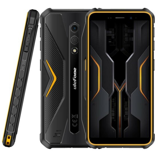 Ulefone Armor X12 Pro 4GB/64GB Some Orange