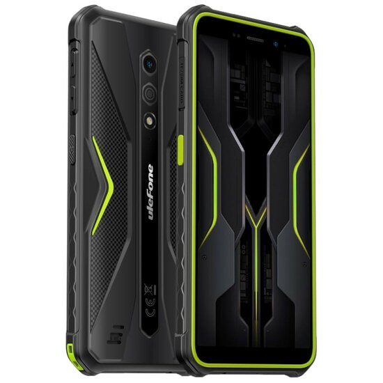 Ulefone Armor X12 Pro 4GB/64GB Less Green