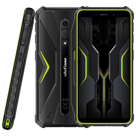 Ulefone Armor X12 Pro 4GB/64GB Less Green