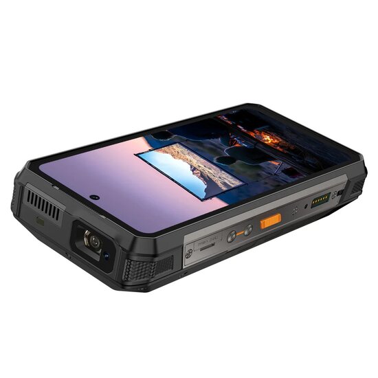 Ulefone Armor 34 Pro 5G 16GB/512GB Magic Black