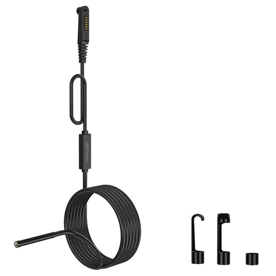 Ulefone - uSmart E02 Endoscope - Black