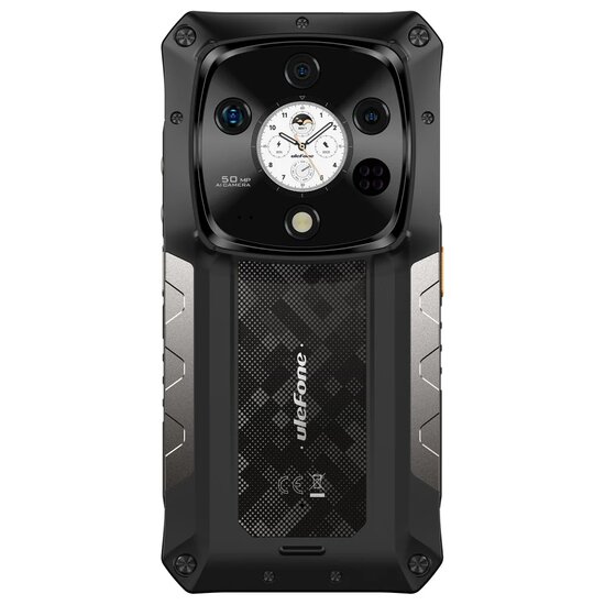 Ulefone Armor 28 Pro 5G 16GB/512GB Epic Black