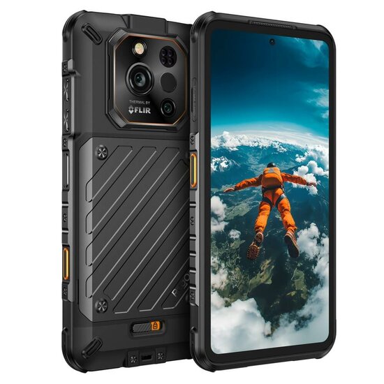 RugOne Xever 7 Pro 5G 12GB/512GB Black
