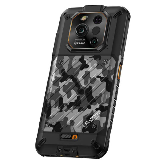 RugOne Xever 7 Pro 5G 12GB/512GB Black