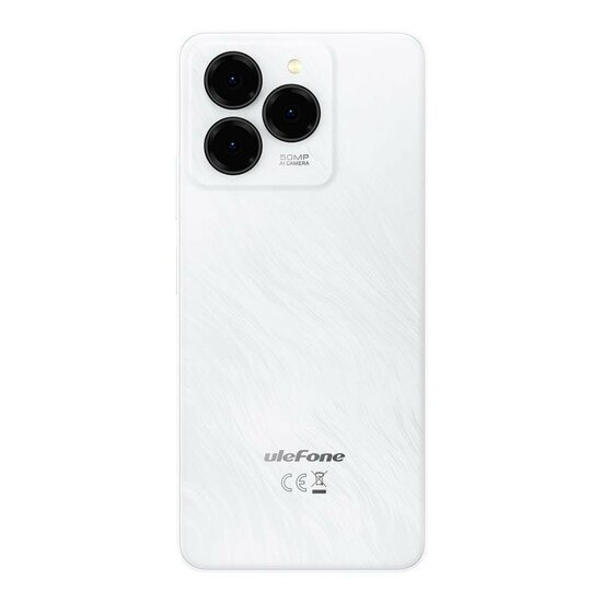 Ulefone Note 20 Pro 4GB/128GB Ribbons White