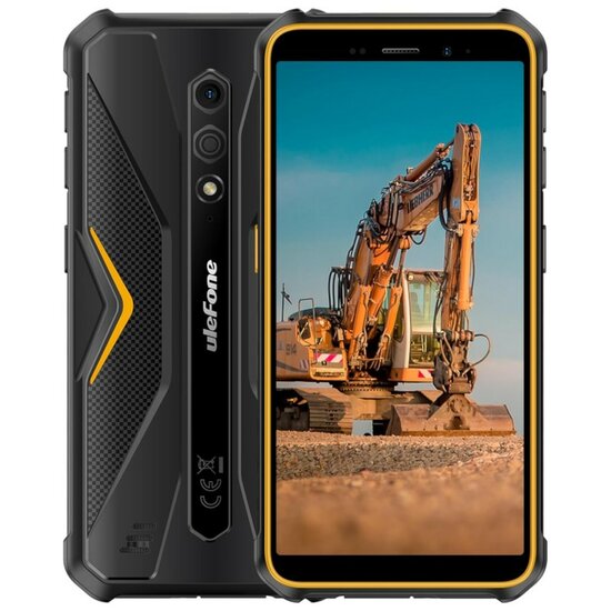 Ulefone Armor X12 3GB/32GB Some Orange