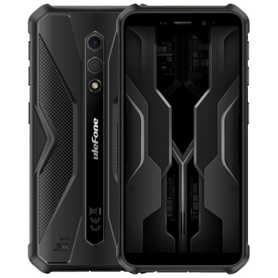 Ulefone Armor X12 Pro 4GB/64GB All Black
