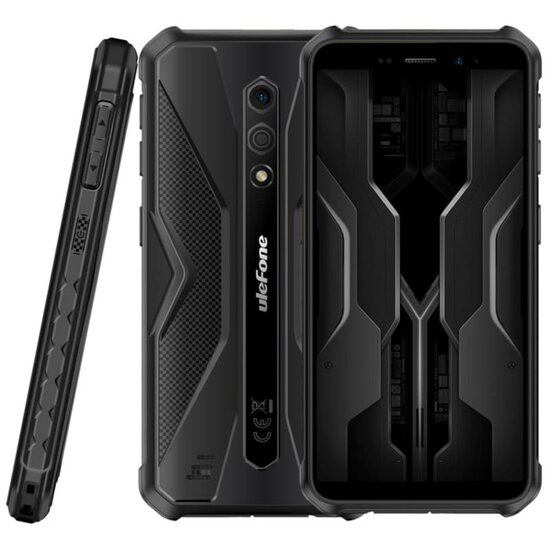 Ulefone Armor X12 Pro 4GB/64GB All Black