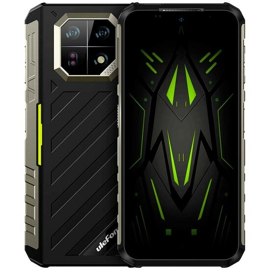 Ulefone Armor 22 8GB/256GB Some Green