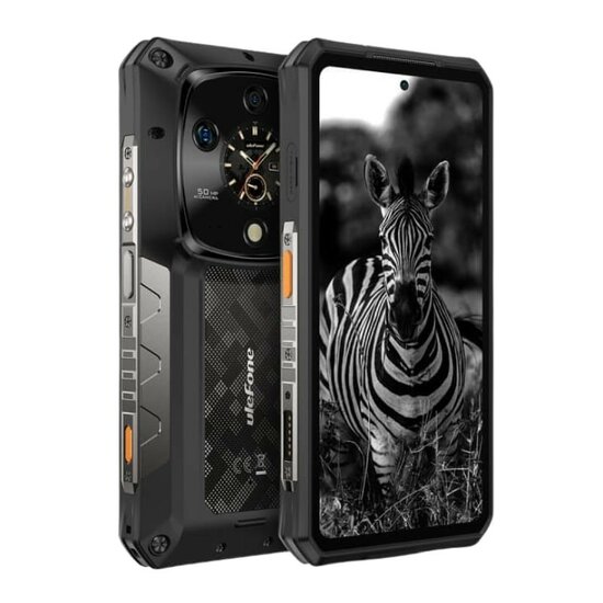 Ulefone Armor 28 Ultra 5G 16GB/1000GB Black
