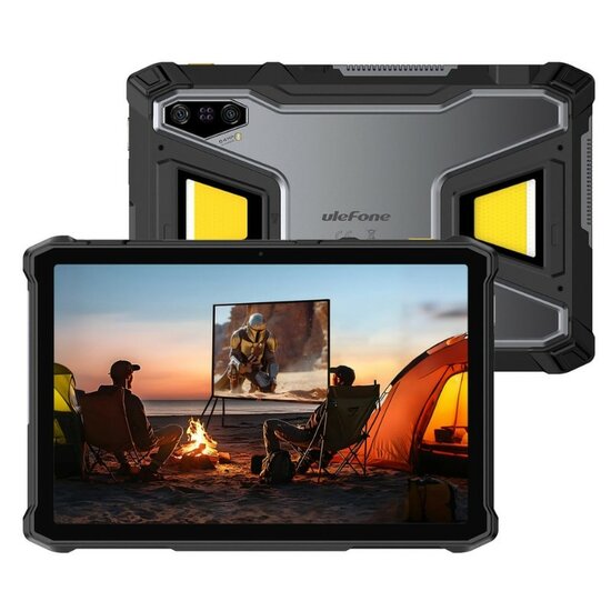 Ulefone Armor Pad 5 Ultra WiFi+5G 12GB/512GB Black