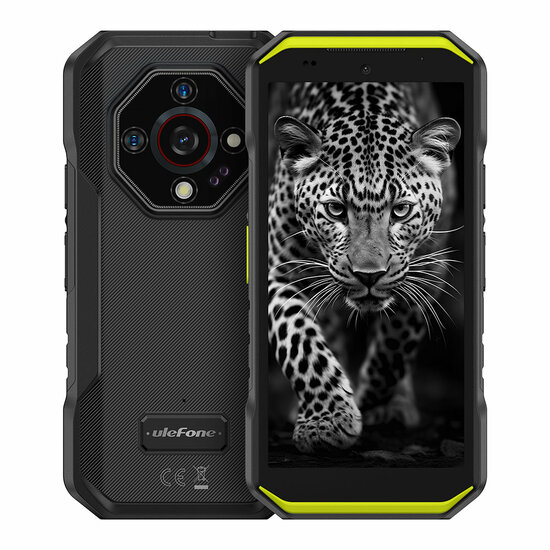 Ulefone Armor X32 6GB/128GB Vivid Green
