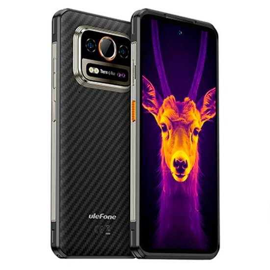 Ulefone Armor 25T Pro 5G 8GB/256GB Black