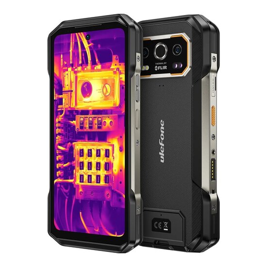 Ulefone Armor 27T Pro Plus 5G 12GB/256GB Black