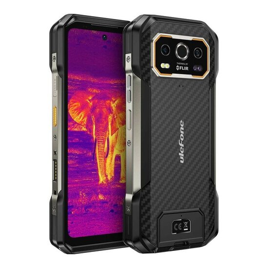 Ulefone Armor 27T Plus 5G 12GB/256GB Black