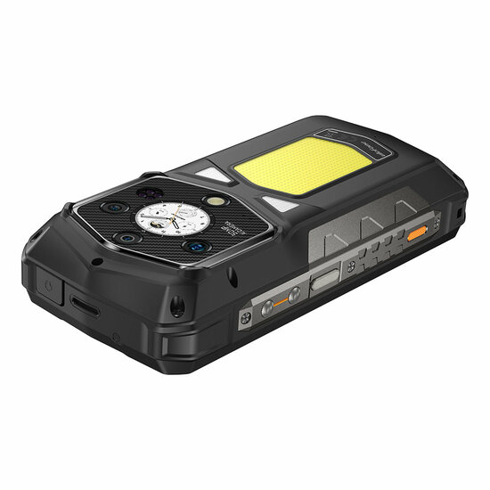 Ulefone Armor 29 Pro 5G 16GB/512GB Marvel Black