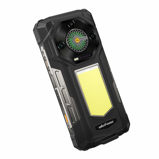 Ulefone Armor 33 12GB/512GB Phantom Black