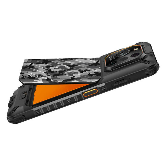 RugOne Xever 7 Pro 5G 12GB/512GB Black