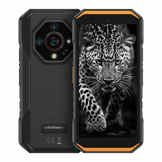 Ulefone Armor X32 6GB/128GB Vibrant Orange