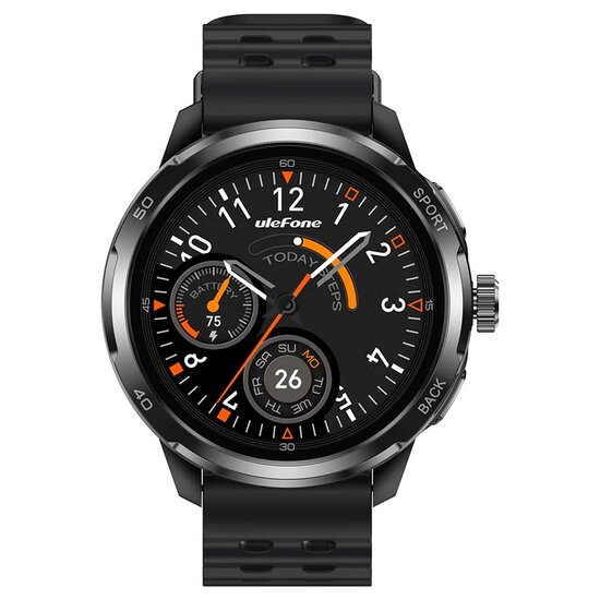 Ulefone Armor Watch Pro Black
