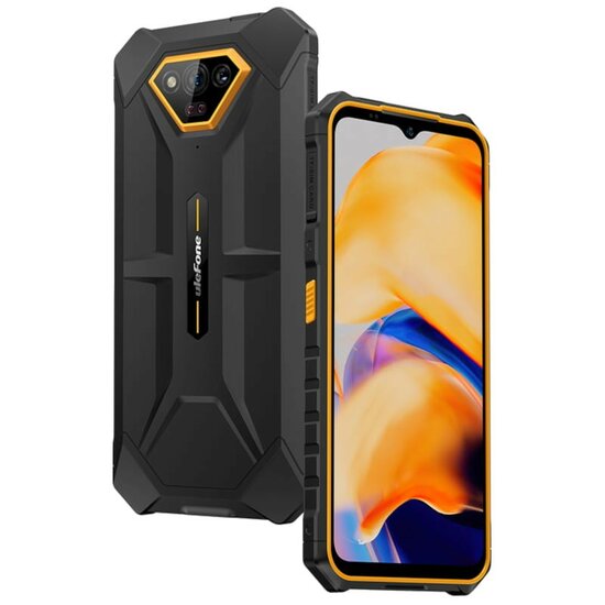 Ulefone Armor X13 6GB/64GB Some Orange