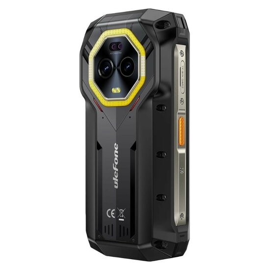Ulefone Armor Mini 20 8GB/256GB Black