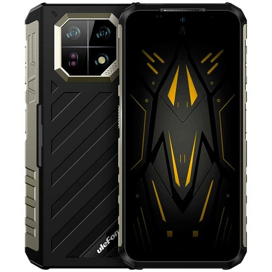 Ulefone Armor 22 8GB/256GB Black