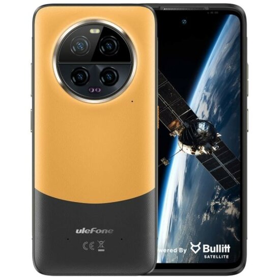 Ulefone Armor 23 Ultra 5G 12GB/512GB Orange