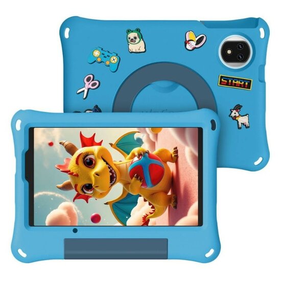 Ulefone Tab A9 Pro Kids WiFi+4G 4GB/128GB Blue