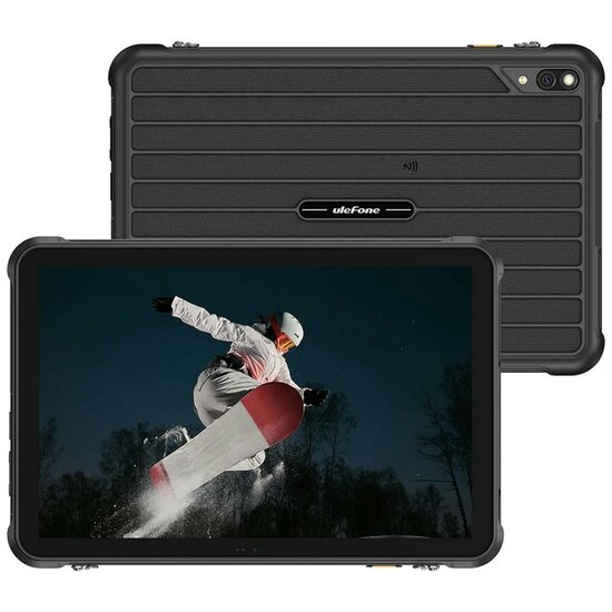 Ulefone RugKing Pad 2 Pro WiFi+4G 8GB/256GB Black