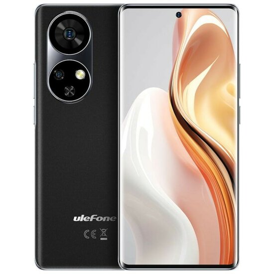 Ulefone Note 17 Pro 12GB/256GB Black