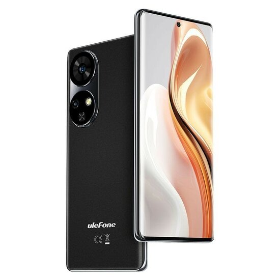 Ulefone Note 17 Pro 12GB/256GB Black