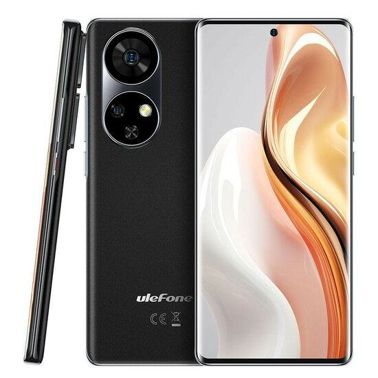 Ulefone Note 17 Pro 12GB/256GB Black